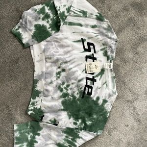 Michigan State jersey